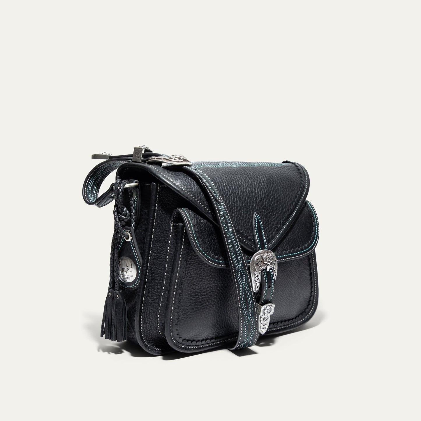 Odessa Crossbody - Will Leather Goods