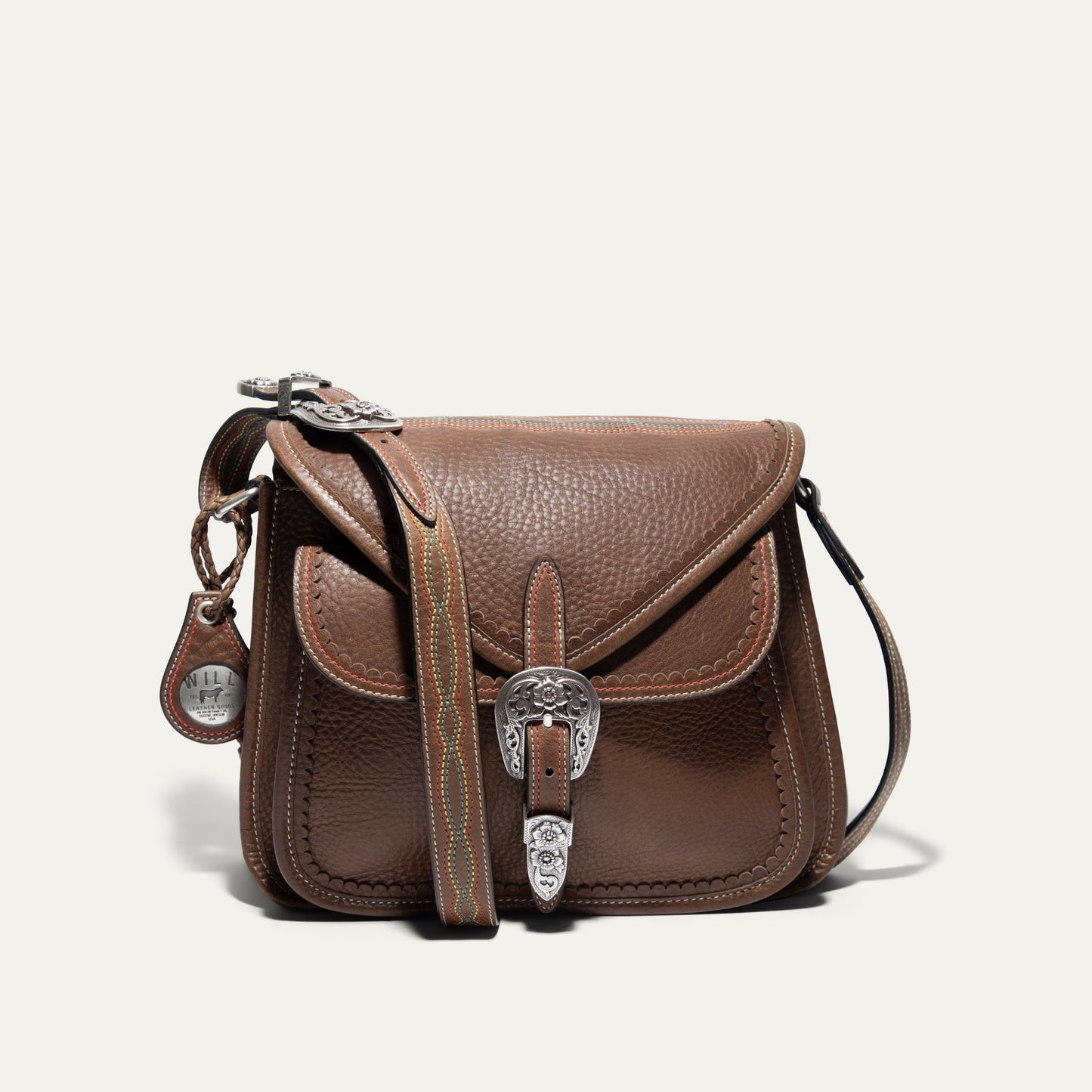 Odessa Crossbody - Will Leather Goods