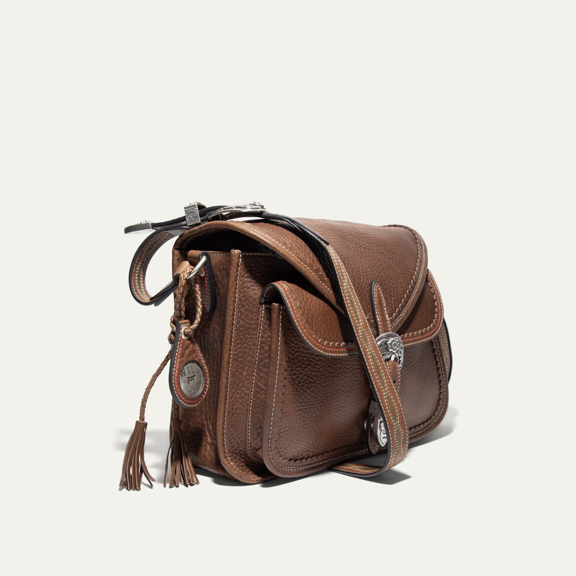 Odessa Crossbody - Will Leather Goods
