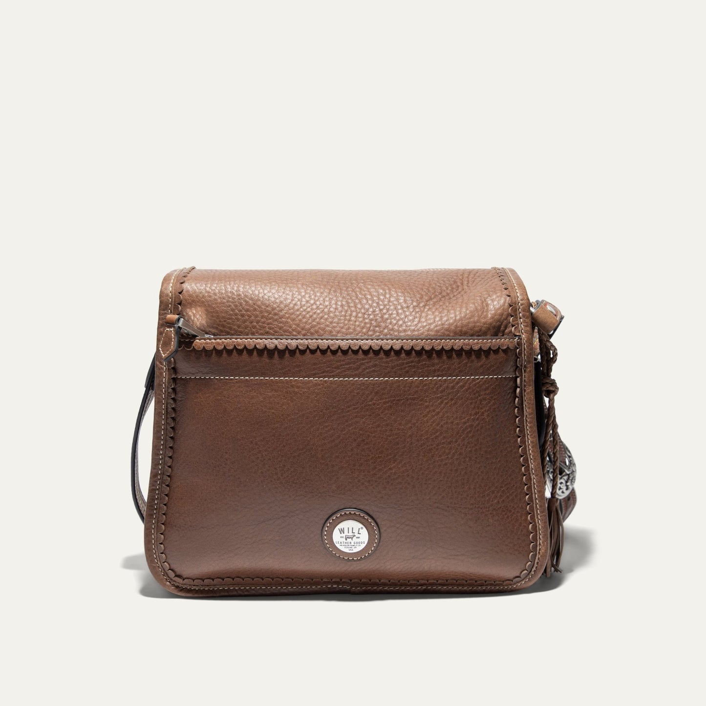 Odessa Crossbody - Will Leather Goods