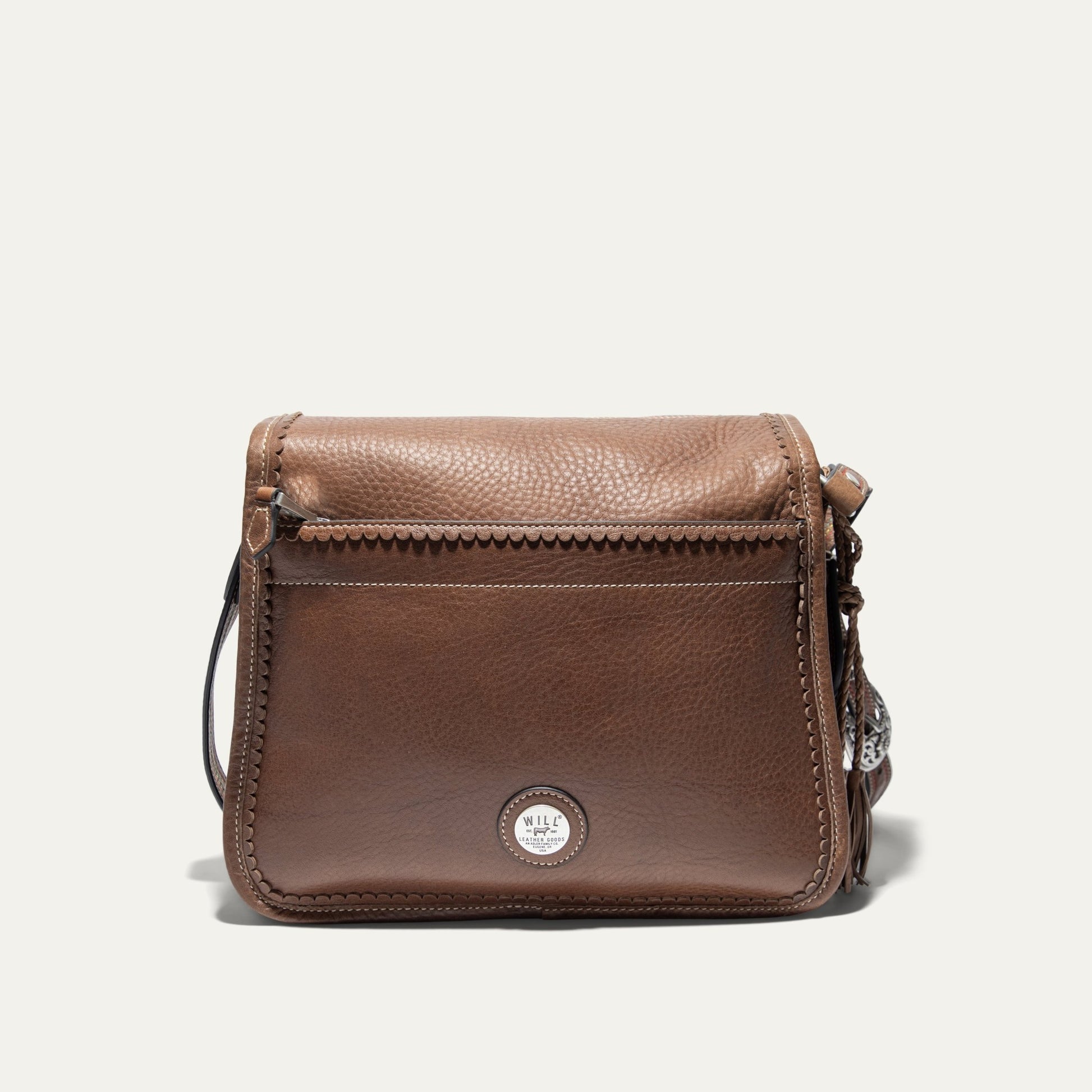 Odessa Crossbody - Will Leather Goods