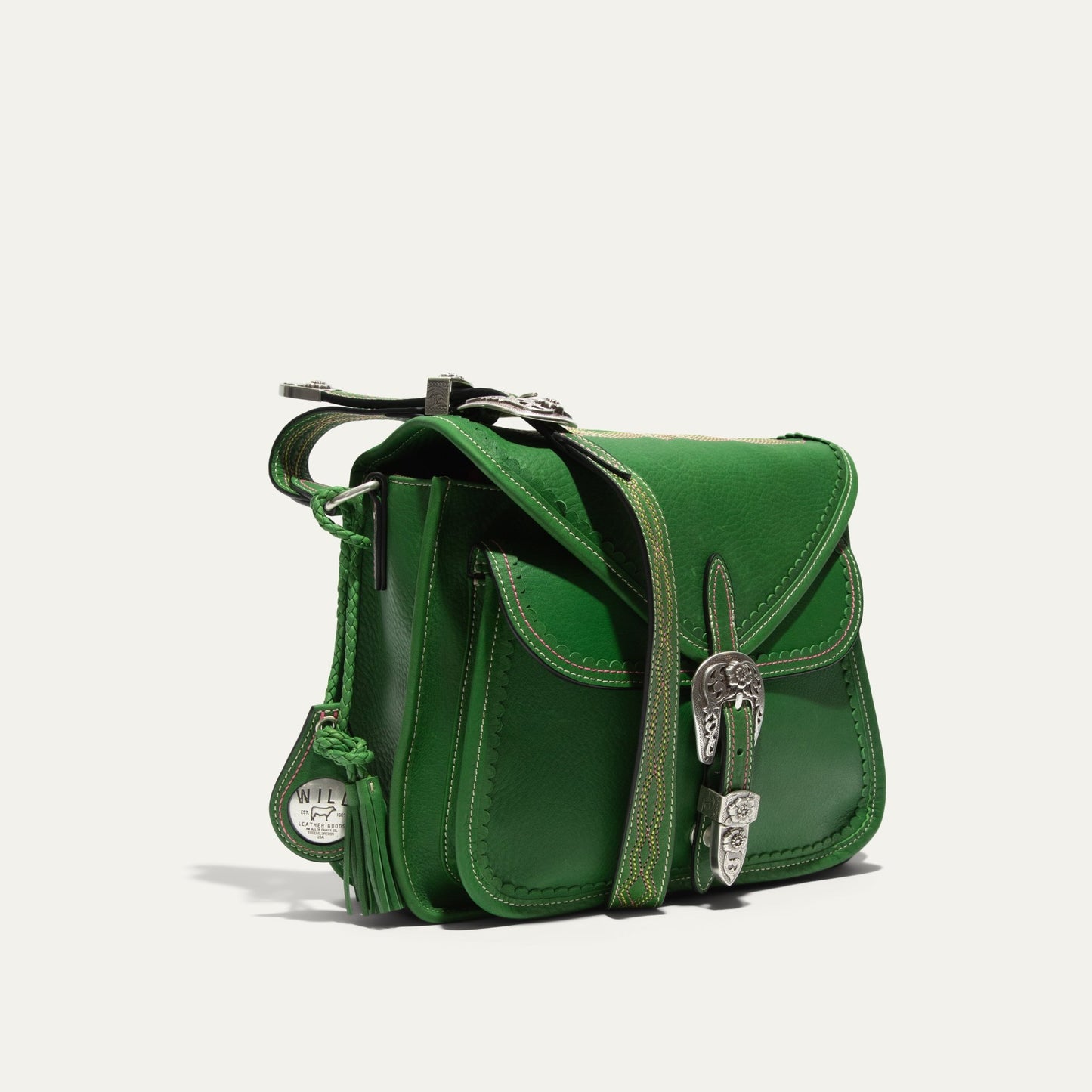 Odessa Crossbody - Will Leather Goods