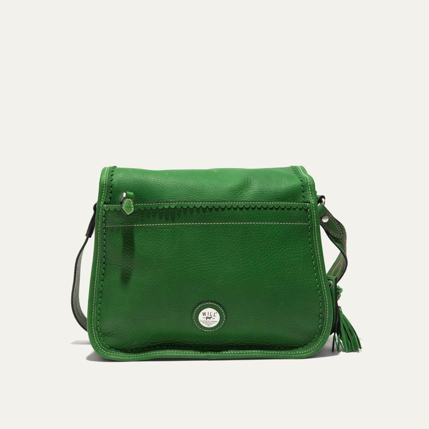 Odessa Crossbody - Will Leather Goods