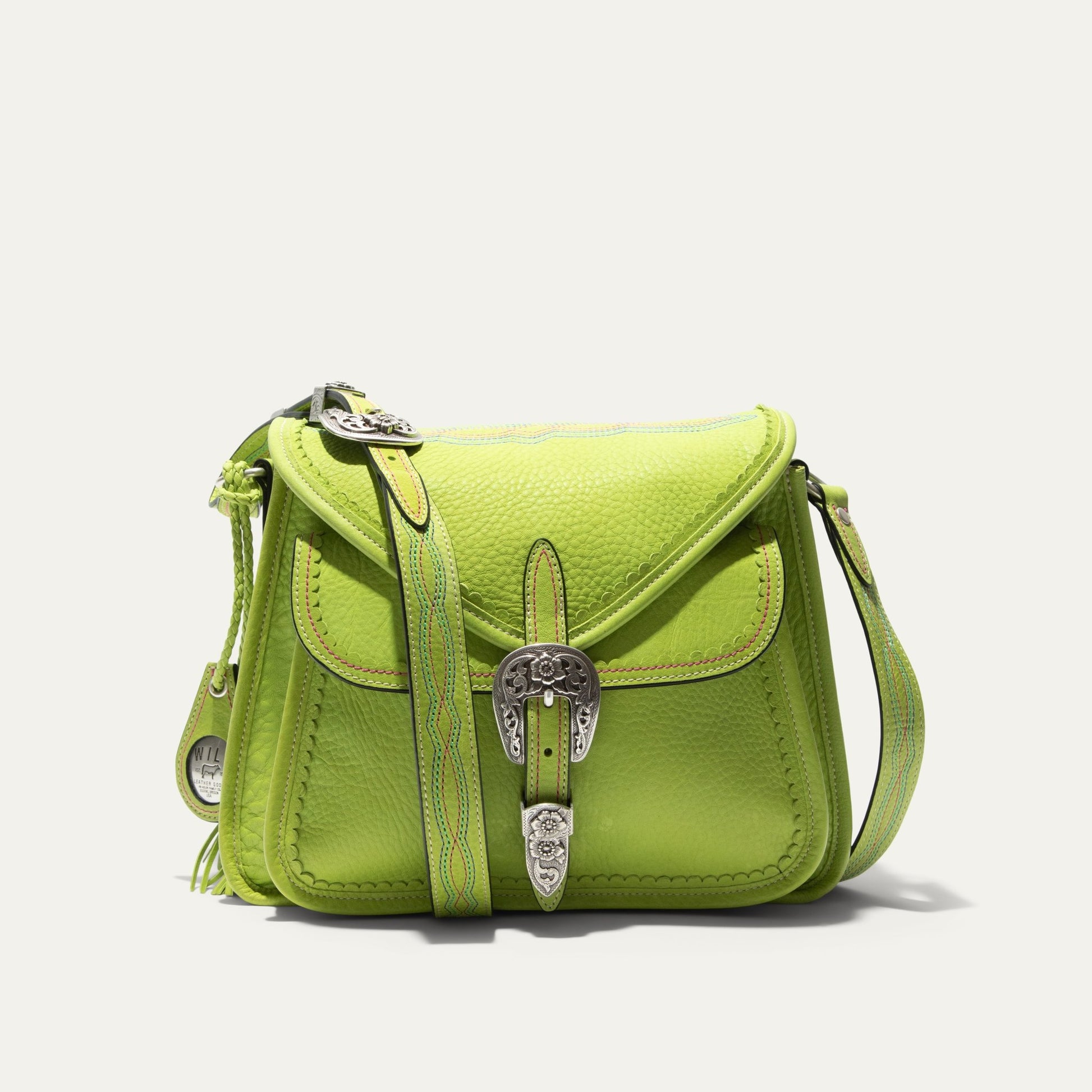 Odessa Crossbody - Will Leather Goods