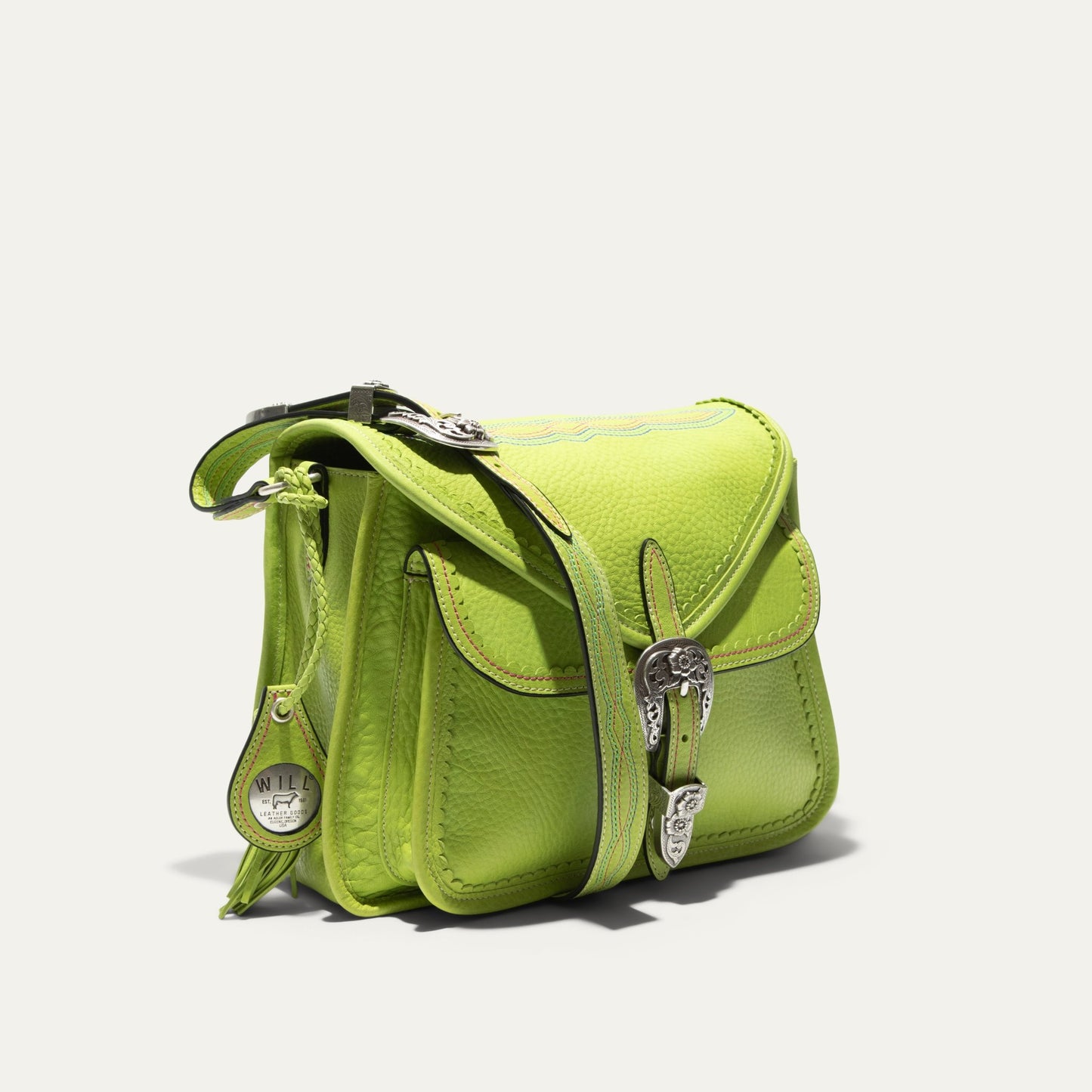 Odessa Crossbody - Will Leather Goods