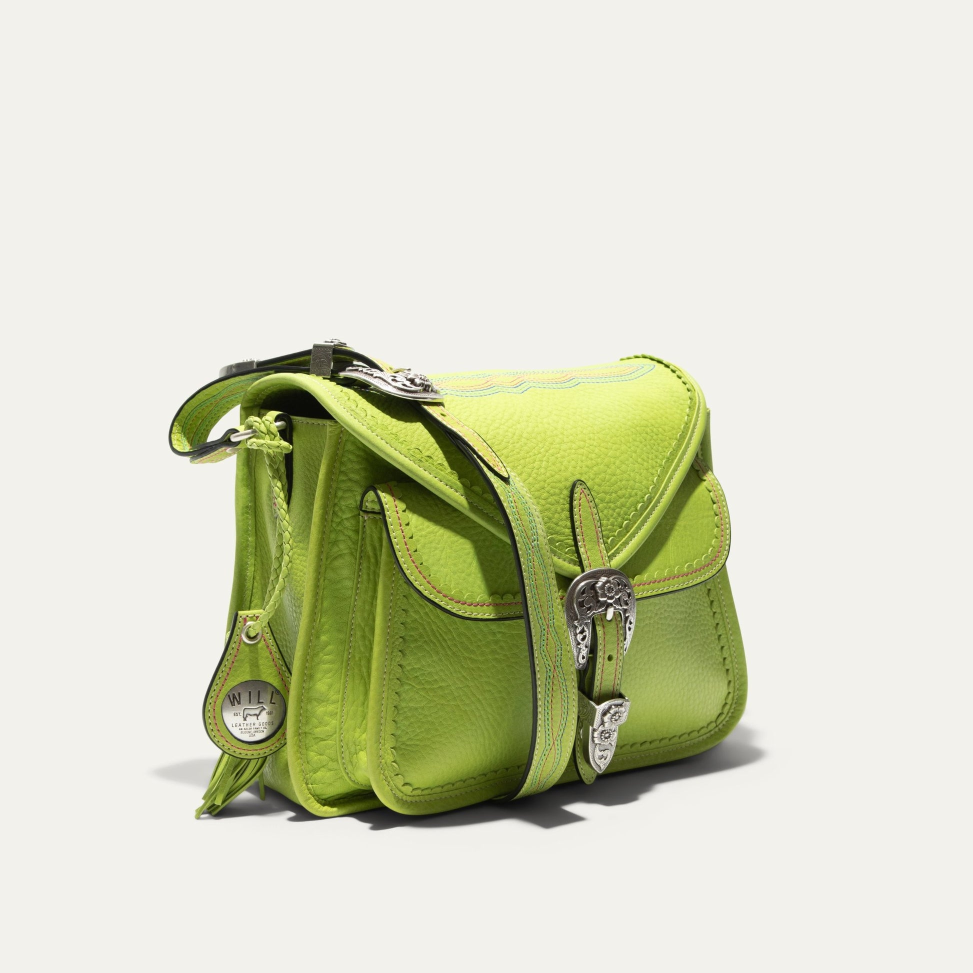 Odessa Crossbody - Will Leather Goods