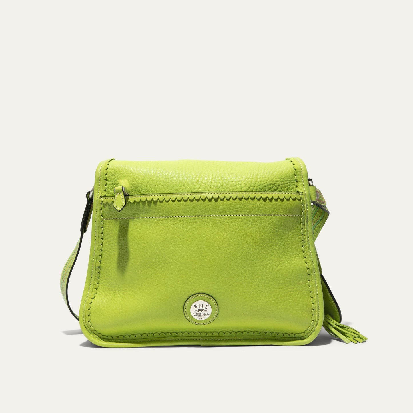 Odessa Crossbody - Will Leather Goods