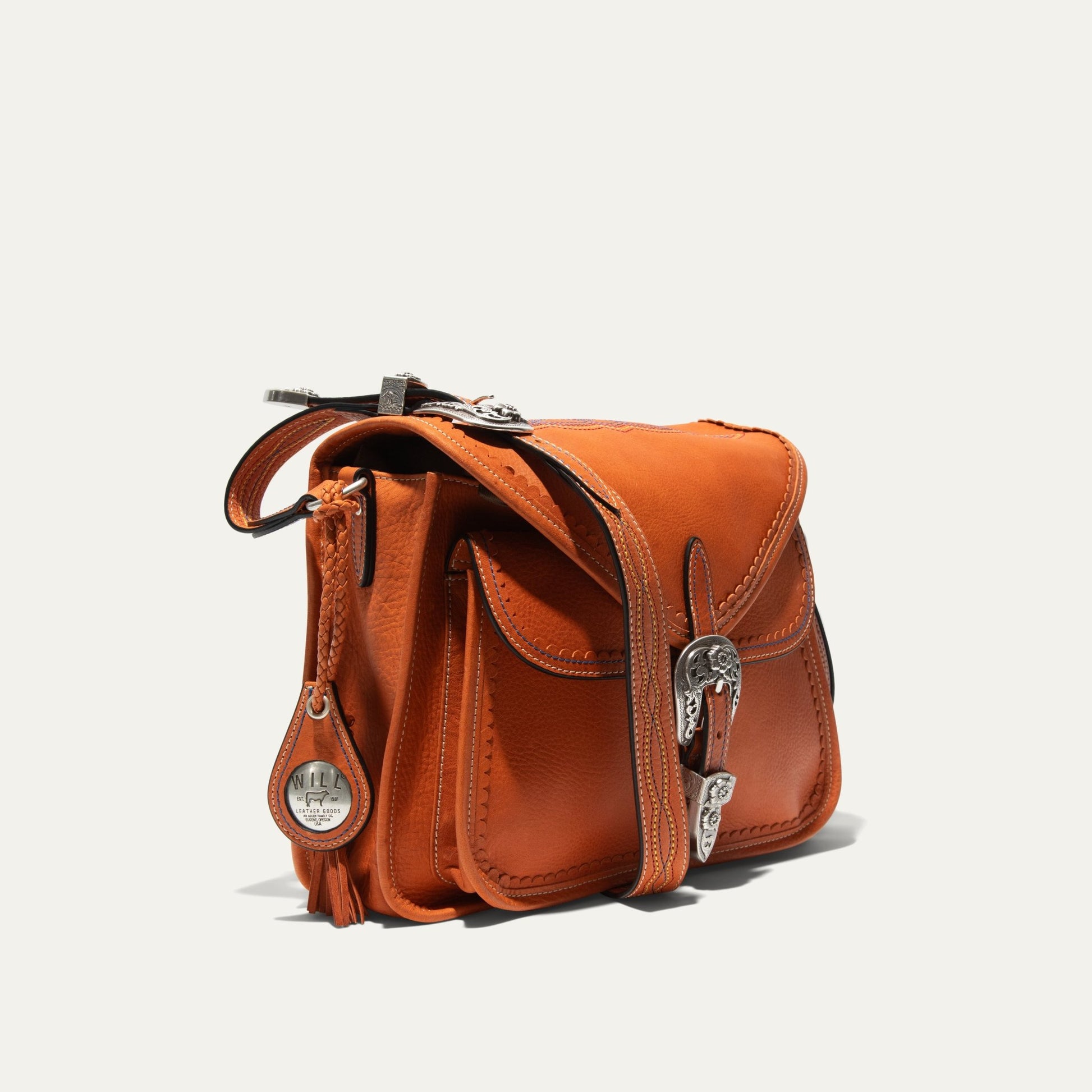 Odessa Crossbody - Will Leather Goods