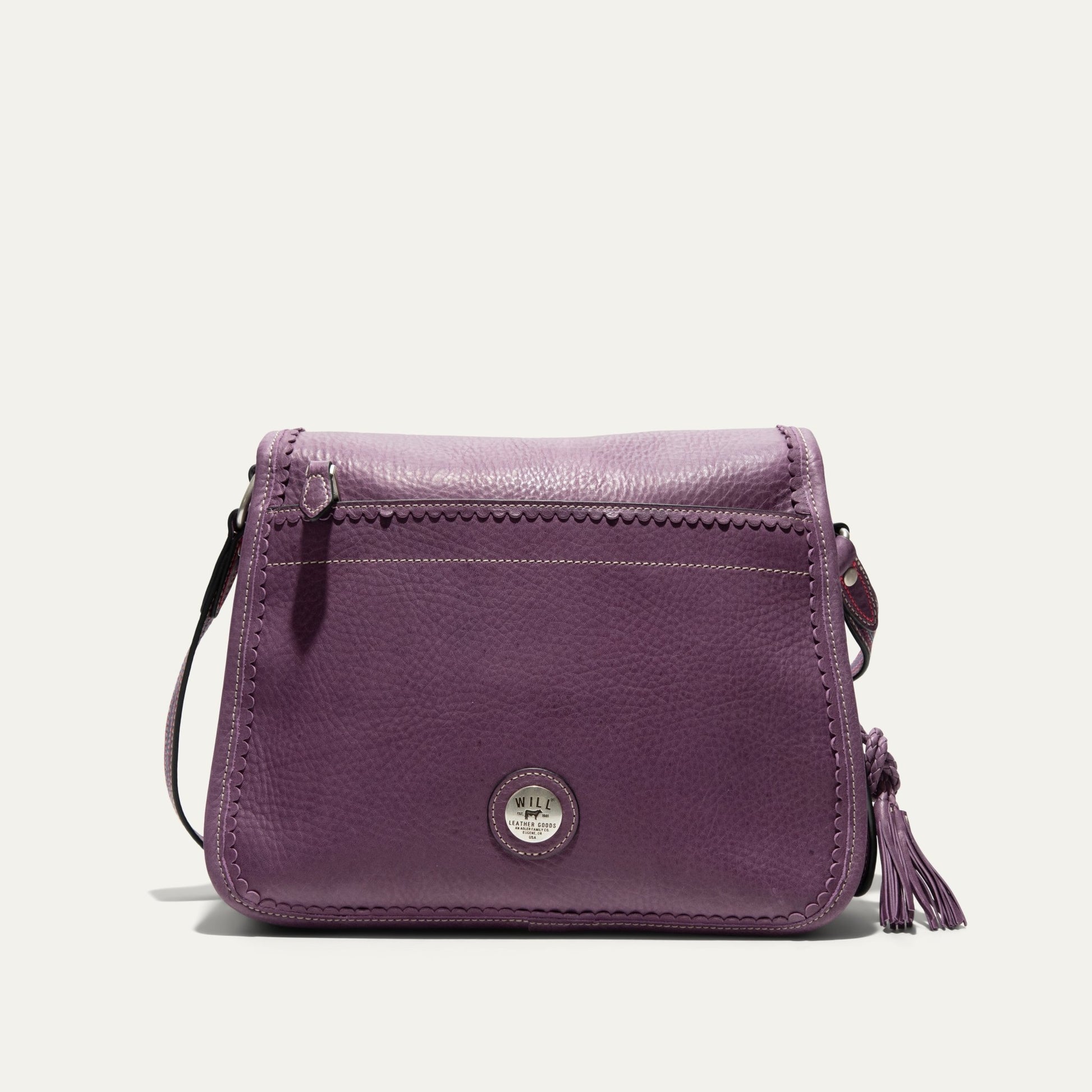 Odessa Crossbody - Will Leather Goods