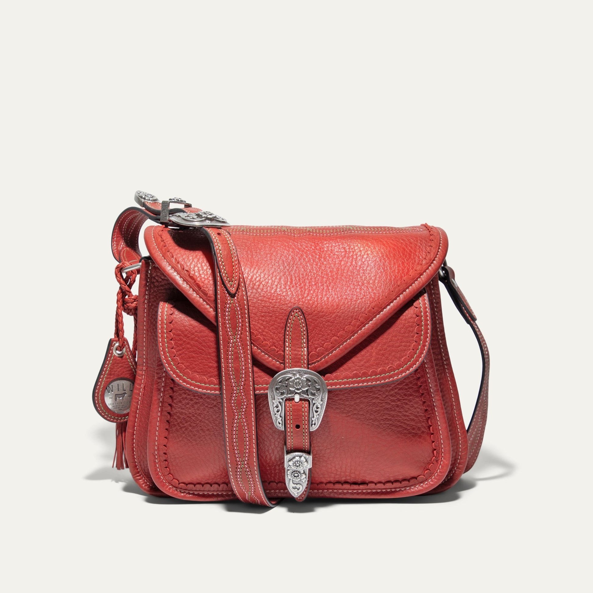 Odessa Crossbody - Will Leather Goods