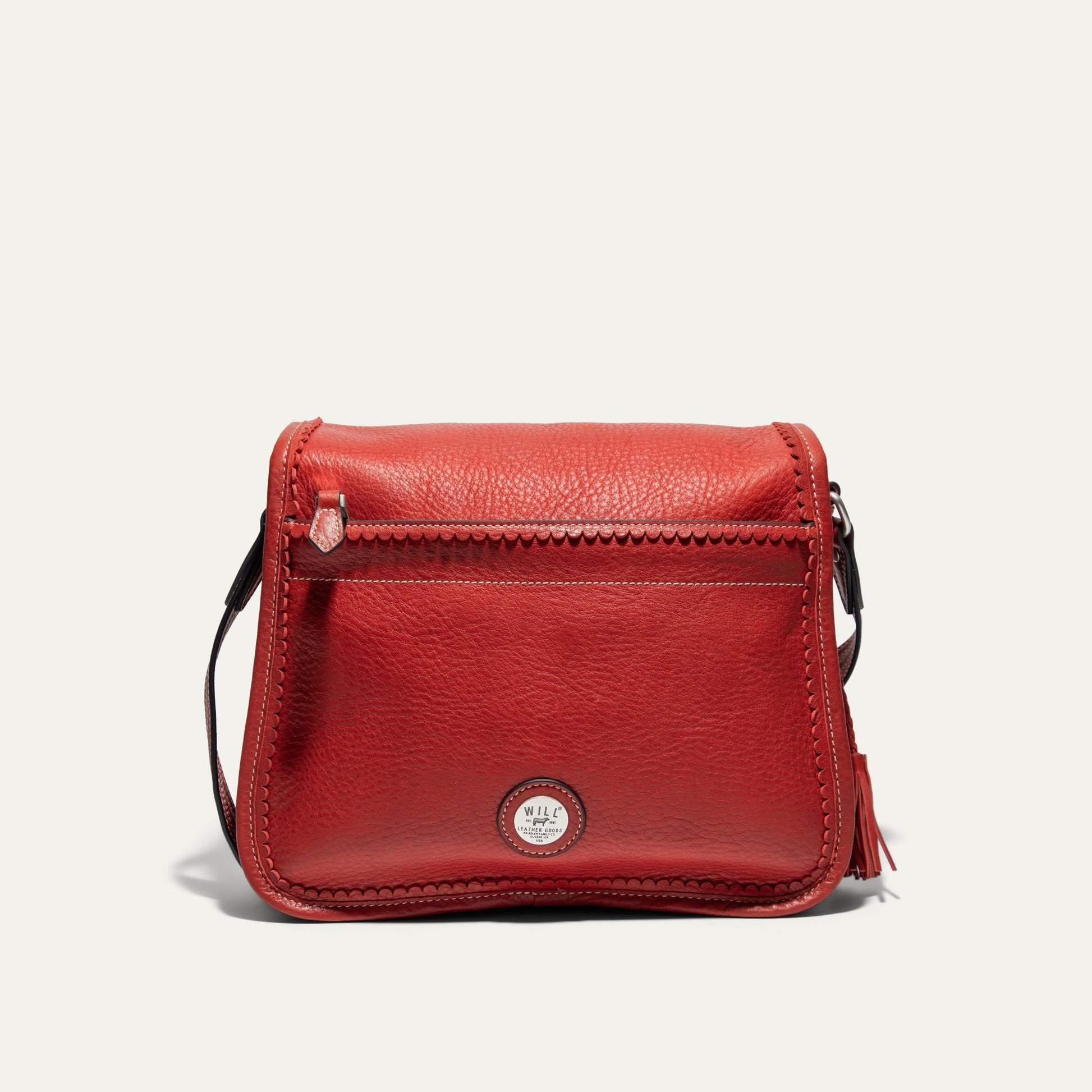 Odessa Crossbody - Will Leather Goods