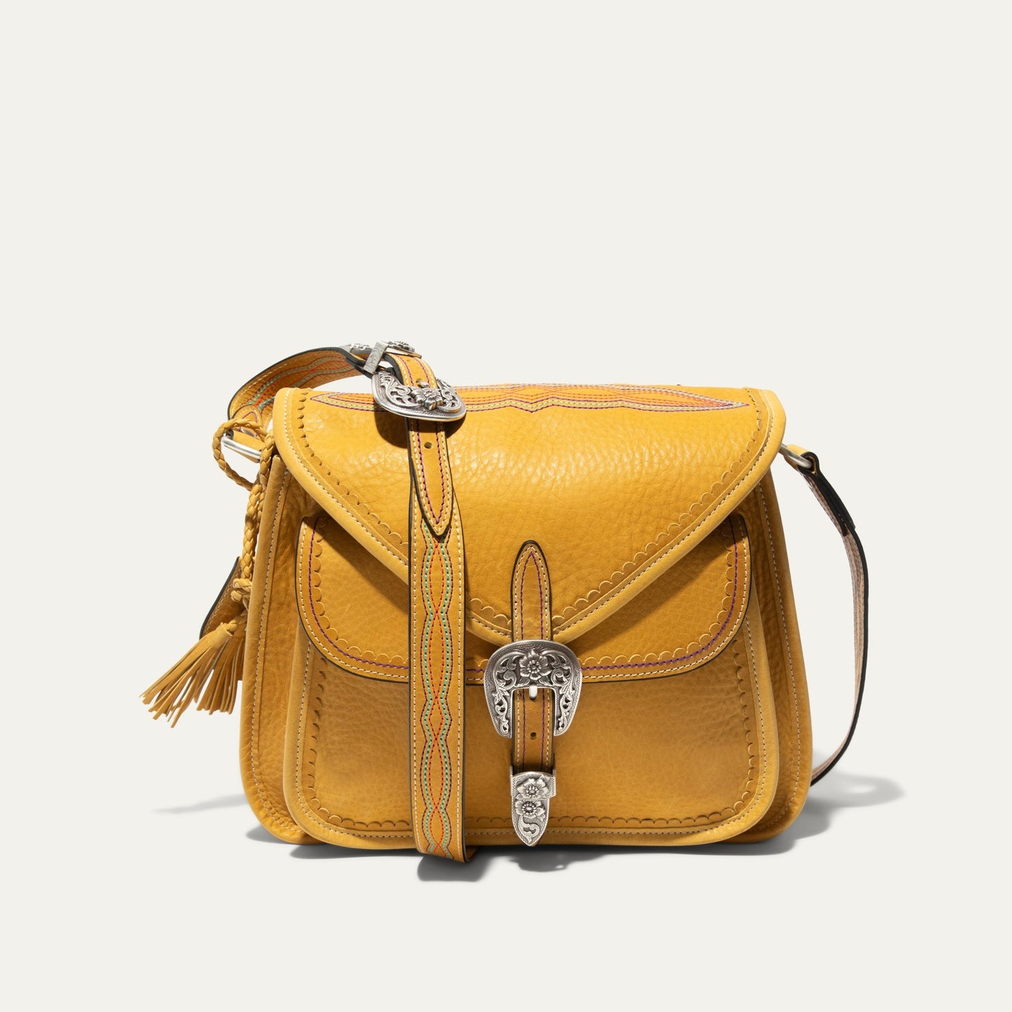 Odessa Crossbody - Will Leather Goods