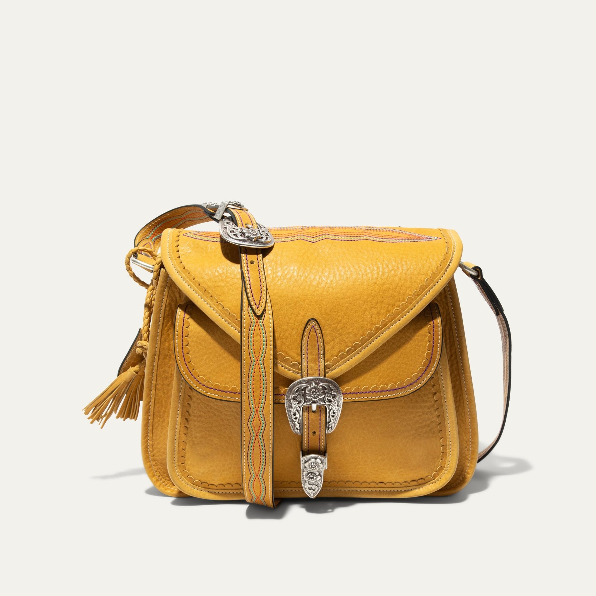 Odessa Crossbody - Will Leather Goods
