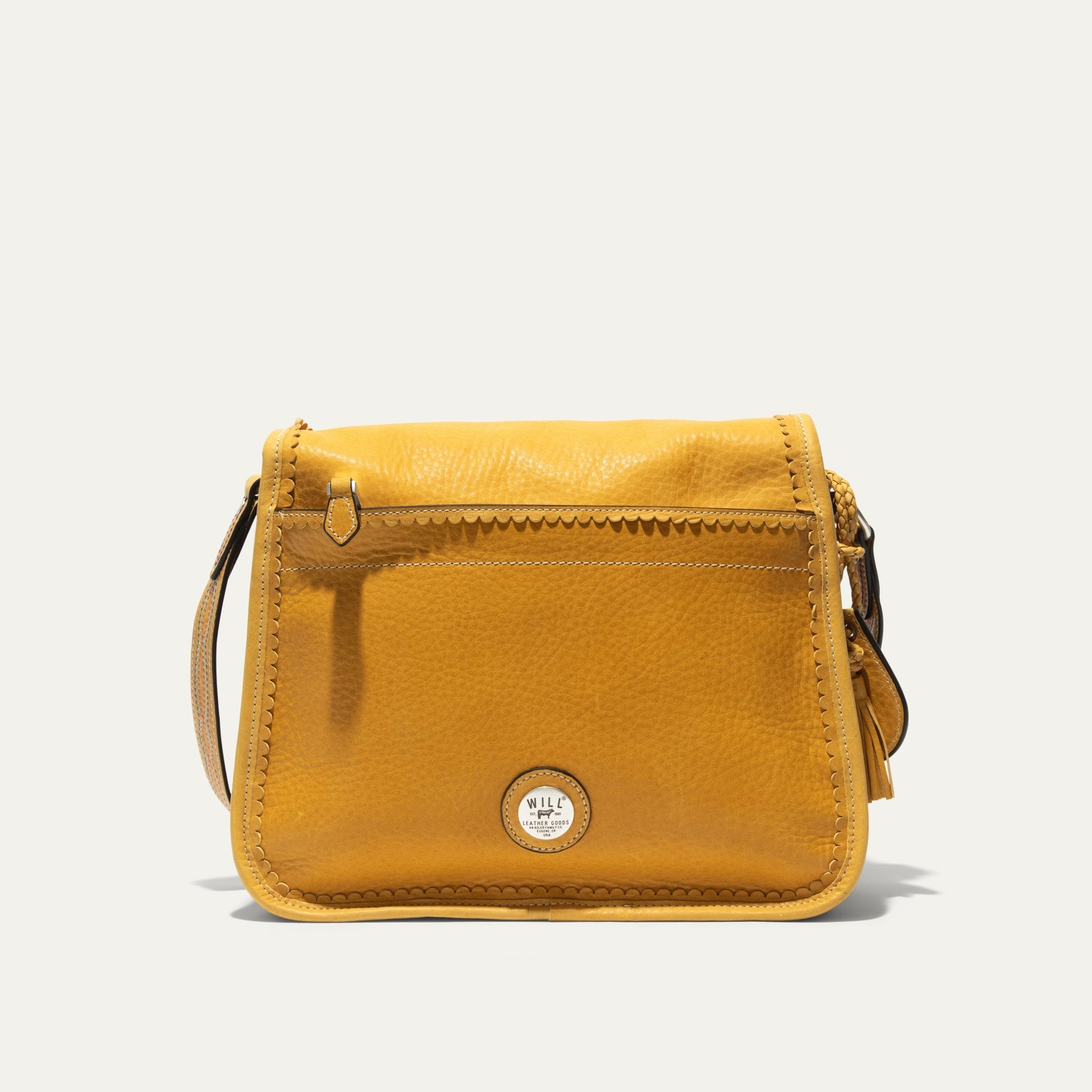 Odessa Crossbody - Will Leather Goods