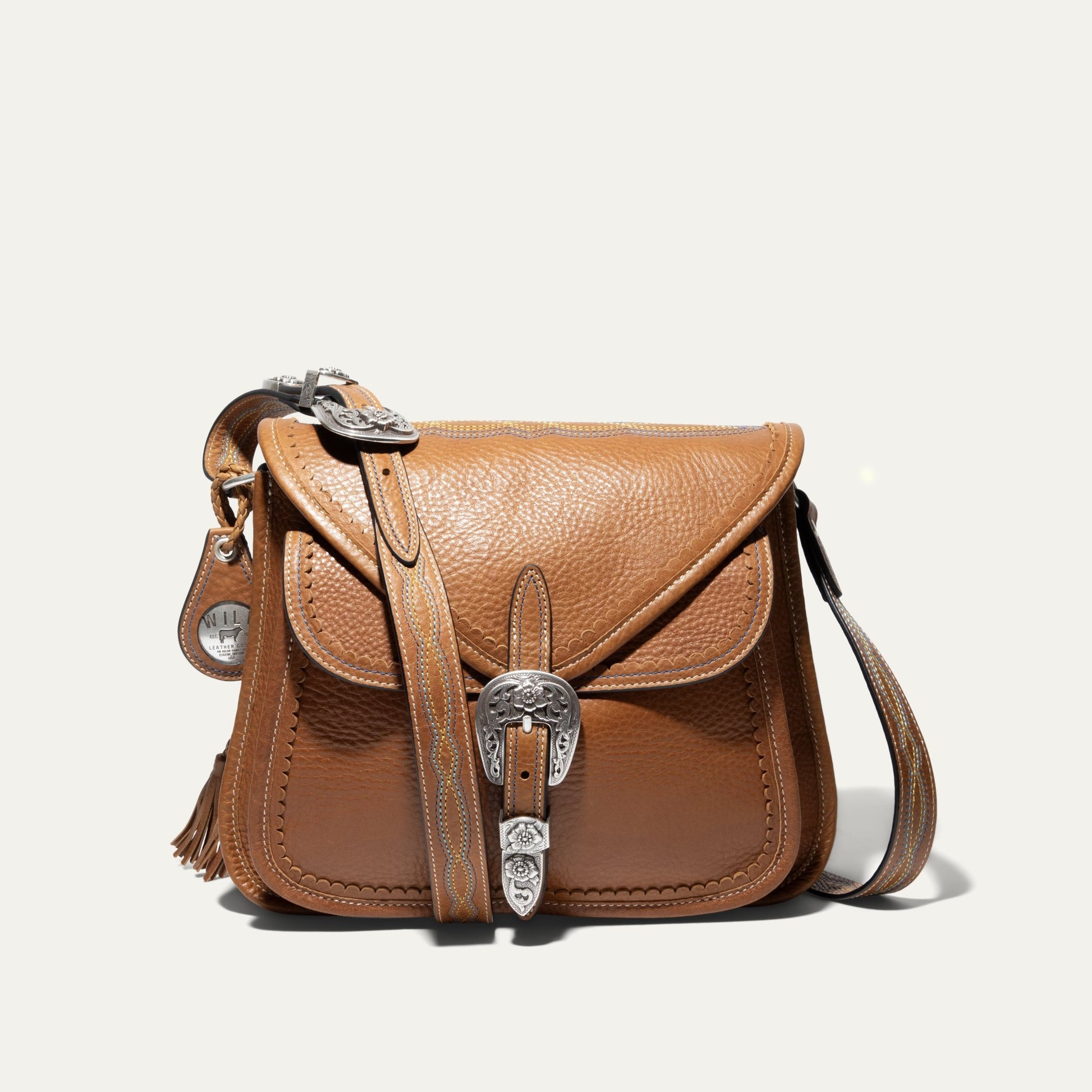 Odessa Crossbody - Will Leather Goods