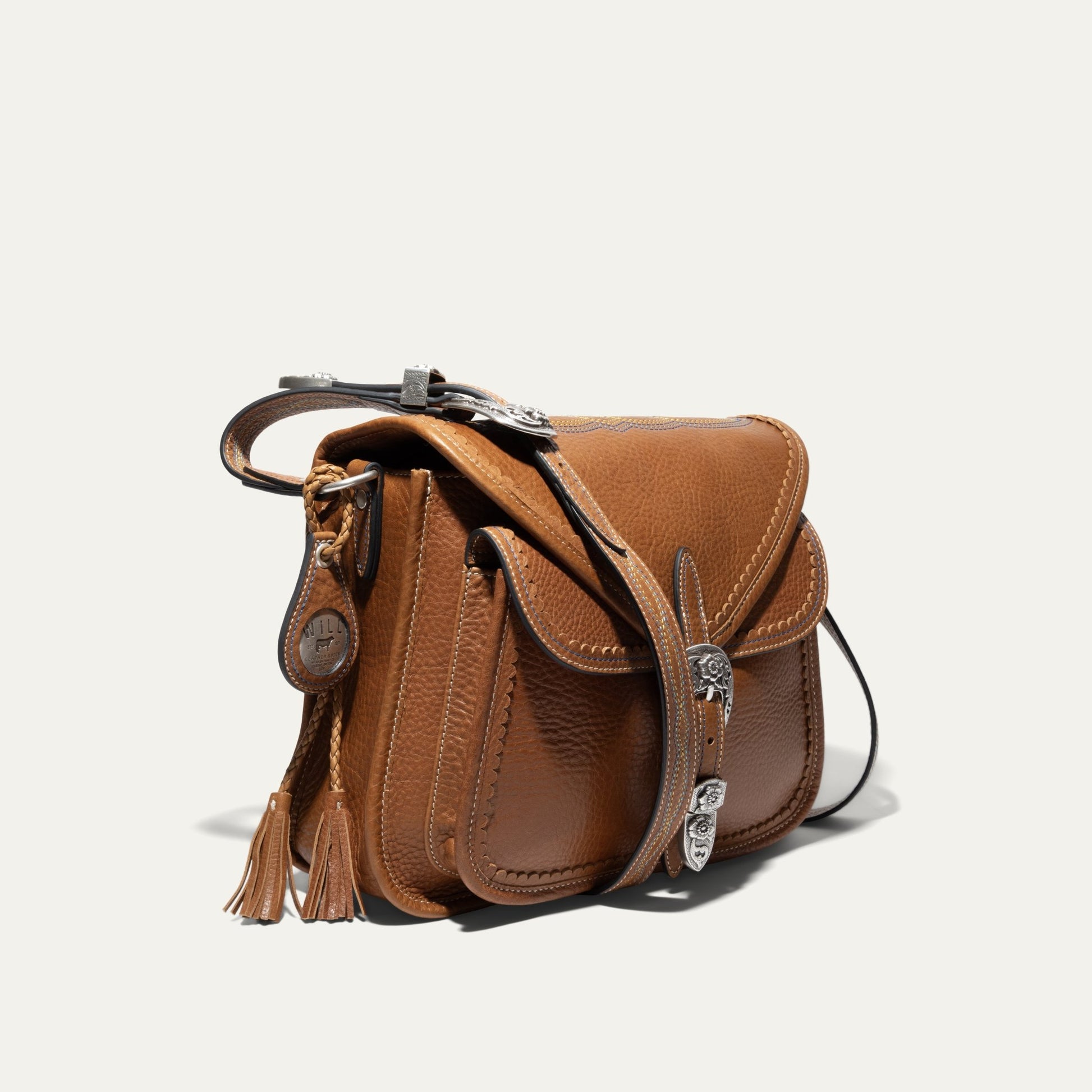 Odessa Crossbody - Will Leather Goods