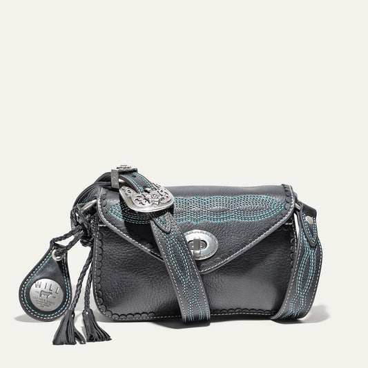 Abilene Mini Crossbody - Will Leather Goods