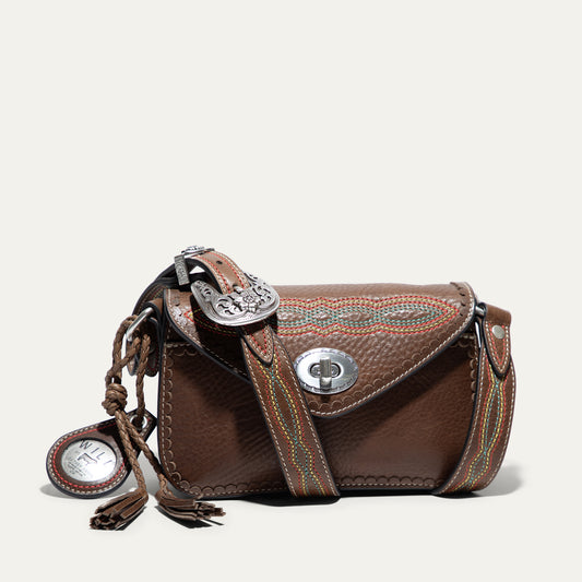 Abilene Mini Crossbody - Will Leather Goods