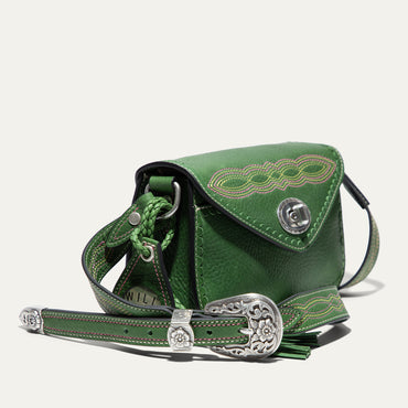 Abilene Mini Crossbody - Will Leather Goods