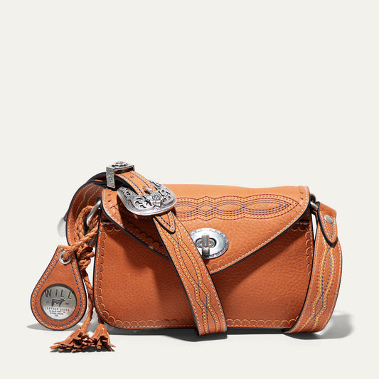 Abilene Mini Crossbody - Will Leather Goods
