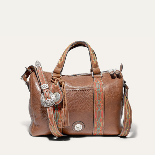 Amarillo Satchel - Will Leather Goods