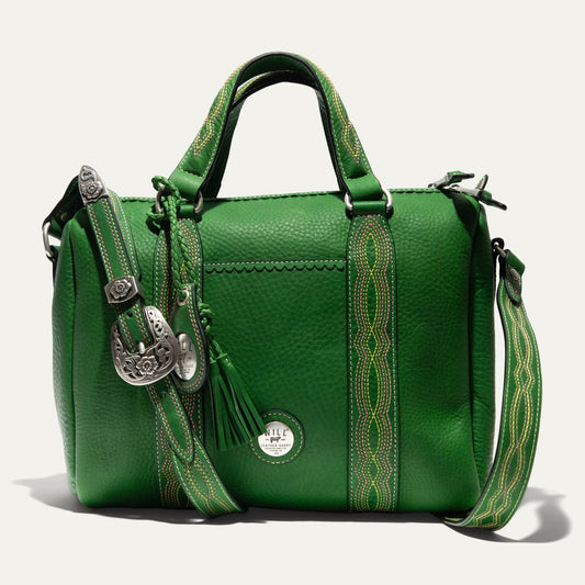 Amarillo Satchel - Will Leather Goods