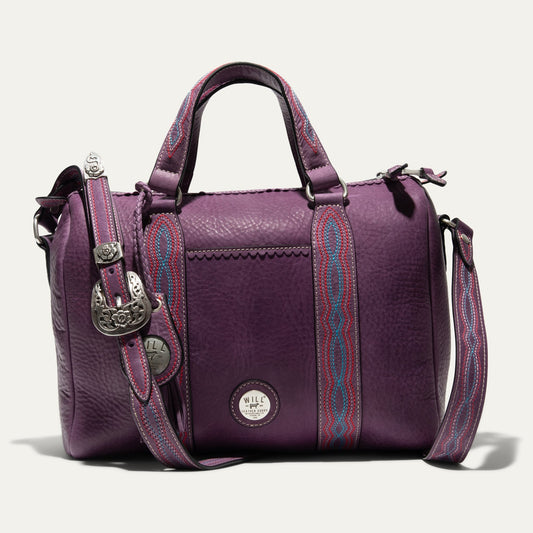 Amarillo Satchel - Will Leather Goods