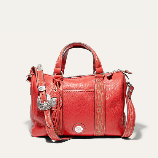 Amarillo Satchel - Will Leather Goods