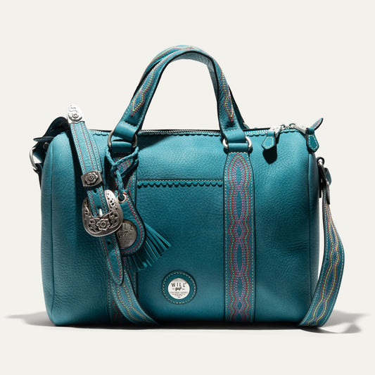 Amarillo Satchel - Will Leather Goods