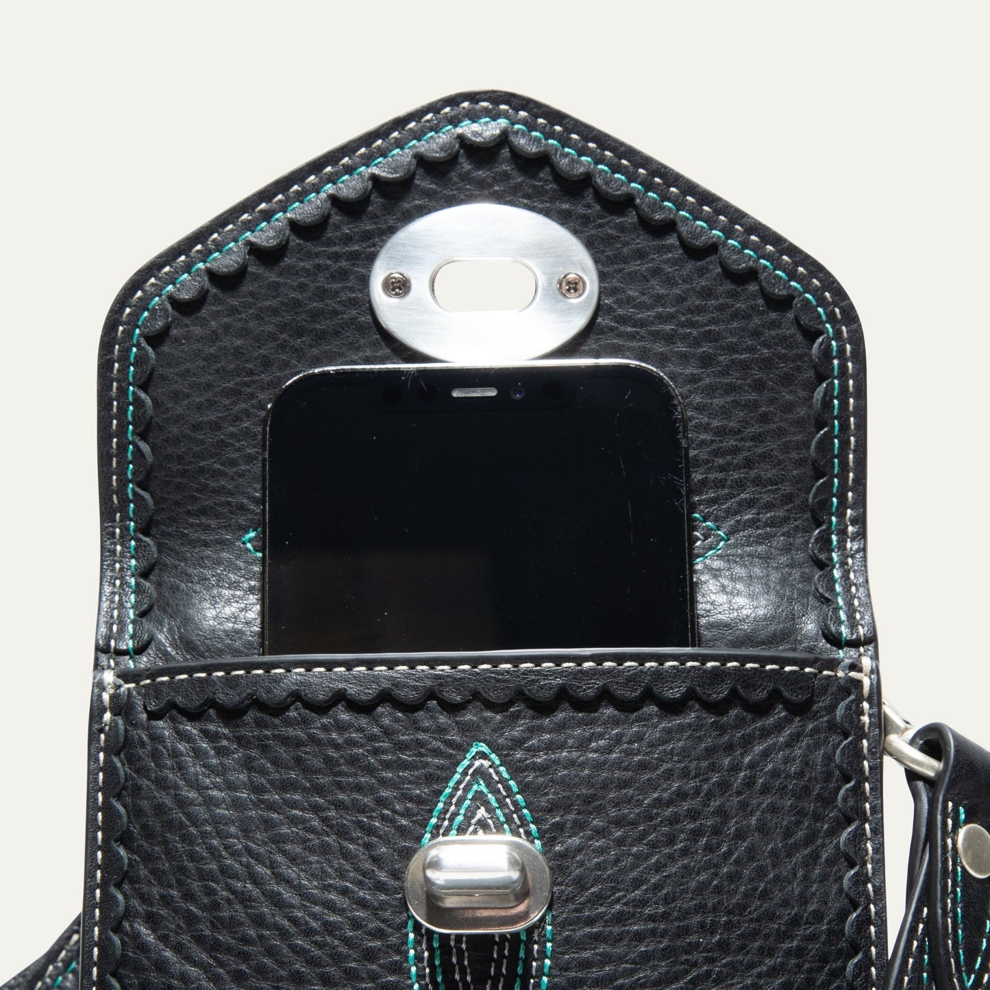 LASSO PHONE CROSSBODY - Will Leather Goods