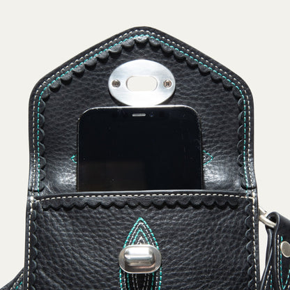 LASSO PHONE CROSSBODY - Will Leather Goods