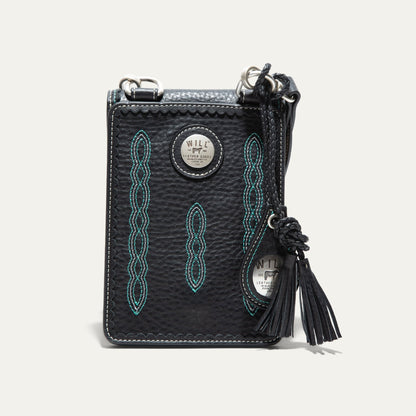 LASSO PHONE CROSSBODY - Will Leather Goods