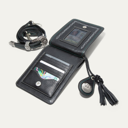 LASSO PHONE CROSSBODY - Will Leather Goods