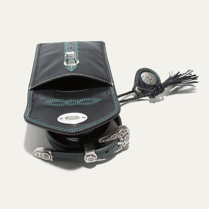 LASSO PHONE CROSSBODY - Will Leather Goods