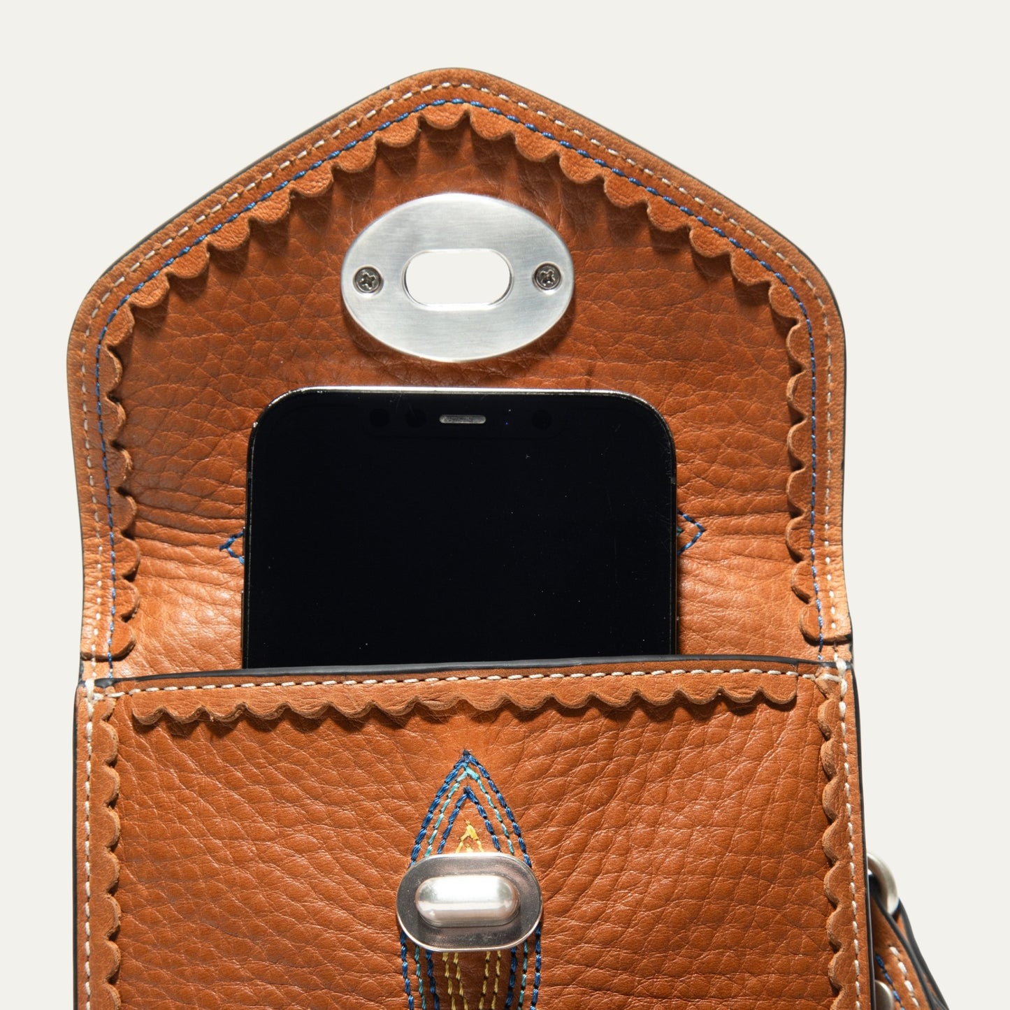 LASSO PHONE CROSSBODY - Will Leather Goods