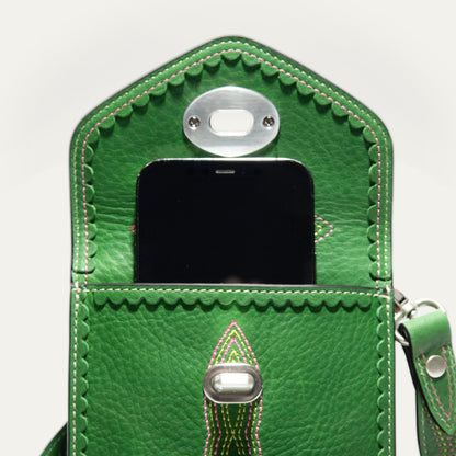 LASSO PHONE CROSSBODY - Will Leather Goods