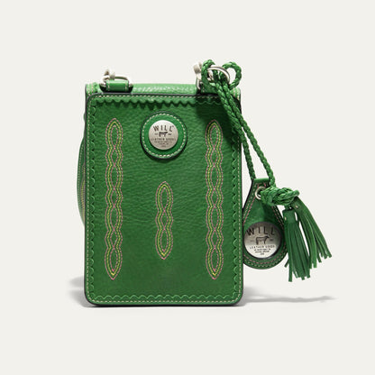 LASSO PHONE CROSSBODY - Will Leather Goods