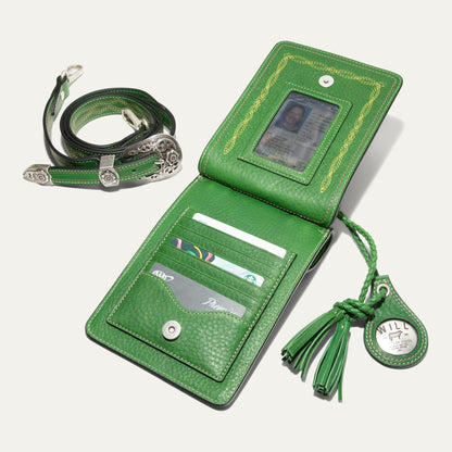 LASSO PHONE CROSSBODY - Will Leather Goods