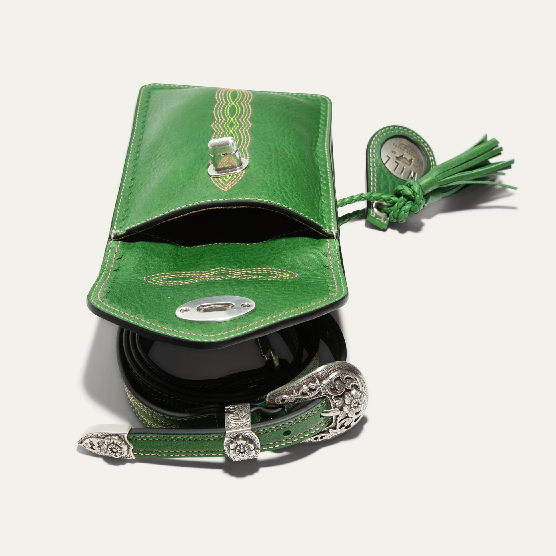 LASSO PHONE CROSSBODY - Will Leather Goods