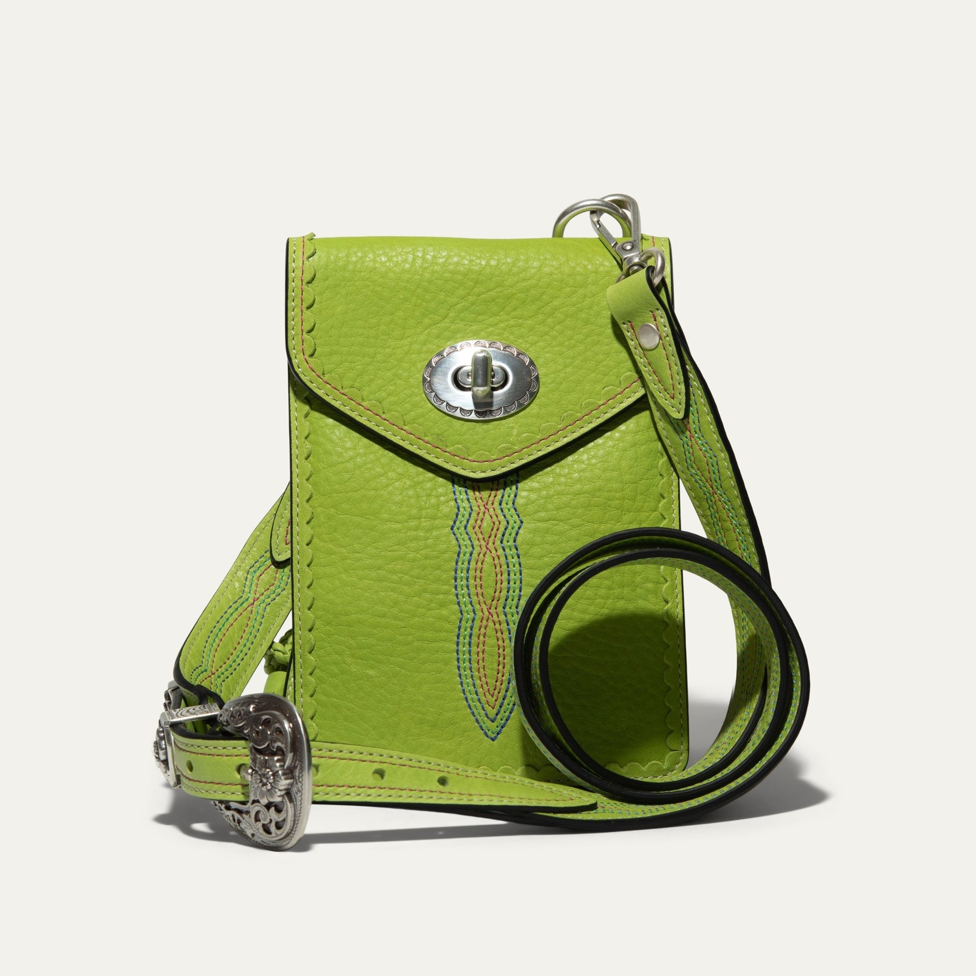 LASSO PHONE CROSSBODY - Will Leather Goods