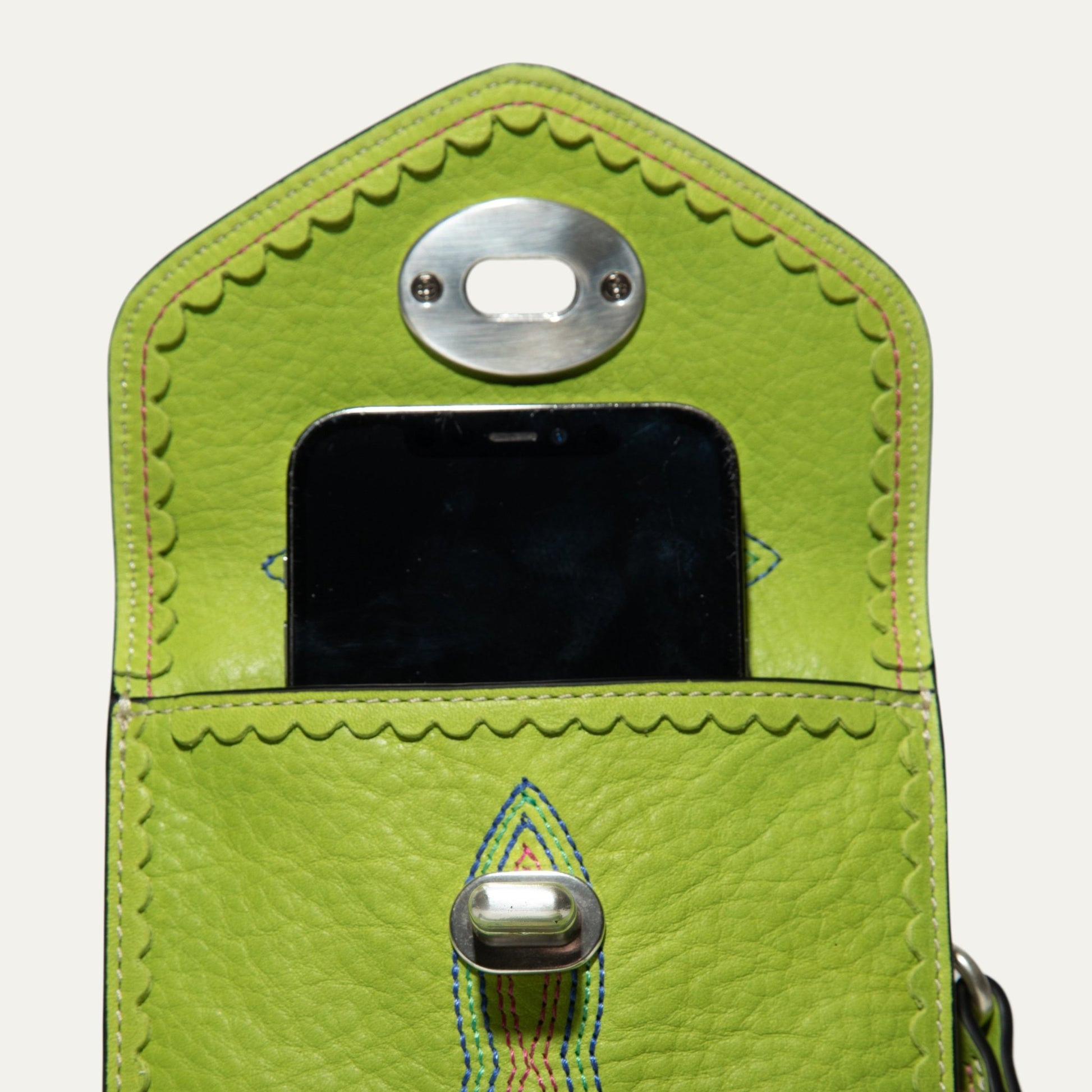 LASSO PHONE CROSSBODY - Will Leather Goods