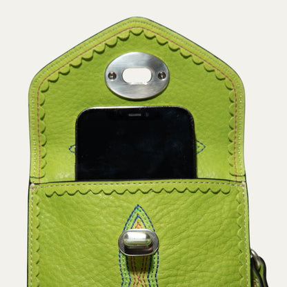 LASSO PHONE CROSSBODY - Will Leather Goods