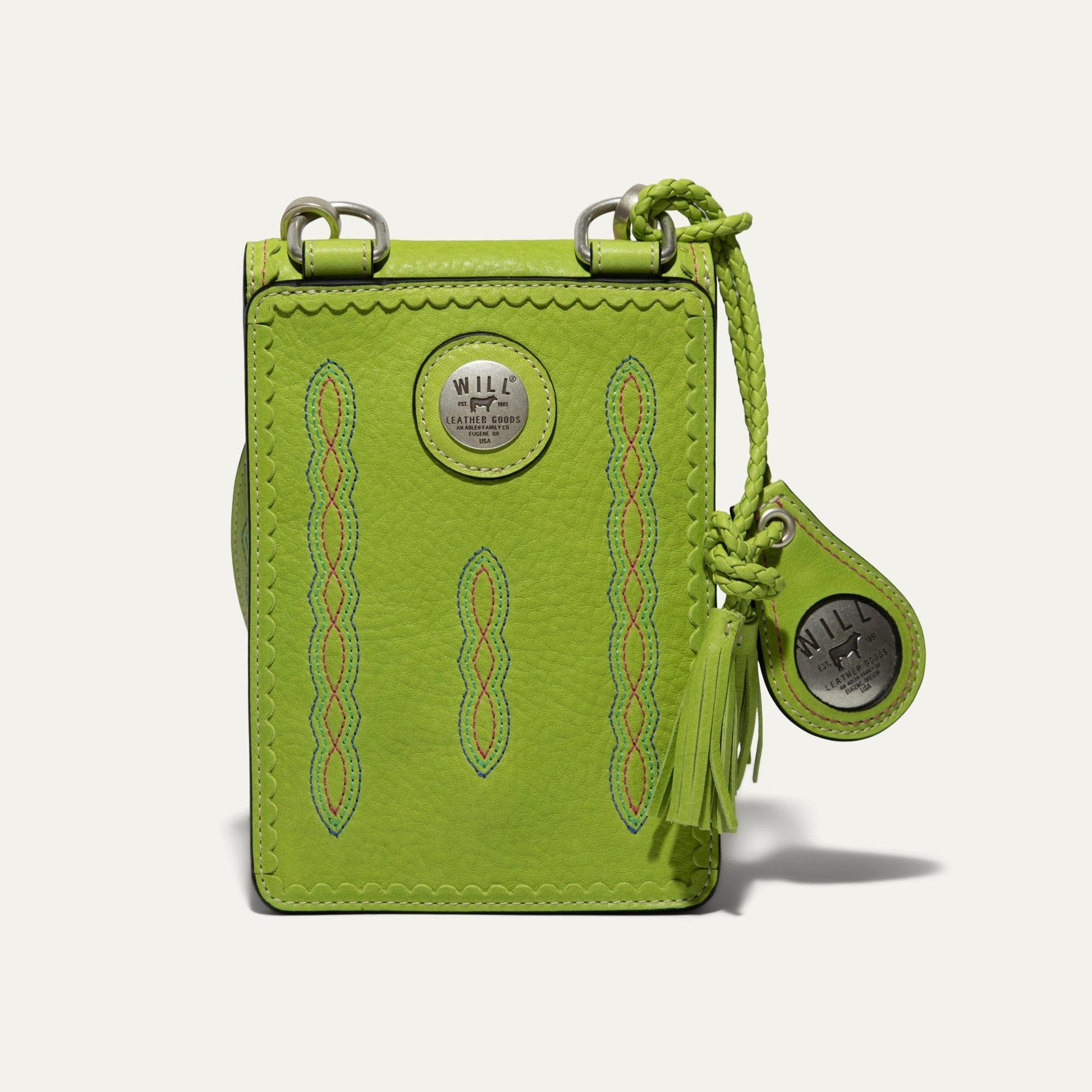 LASSO PHONE CROSSBODY - Will Leather Goods
