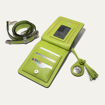 LASSO PHONE CROSSBODY - Will Leather Goods