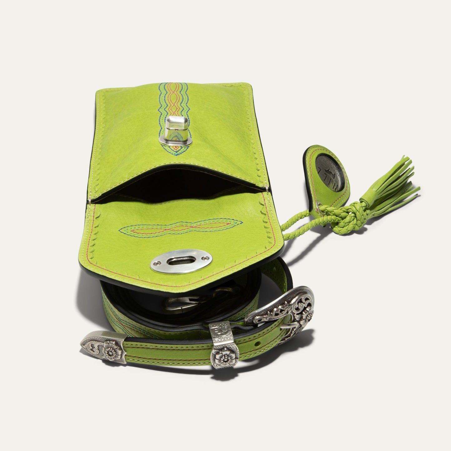 LASSO PHONE CROSSBODY - Will Leather Goods