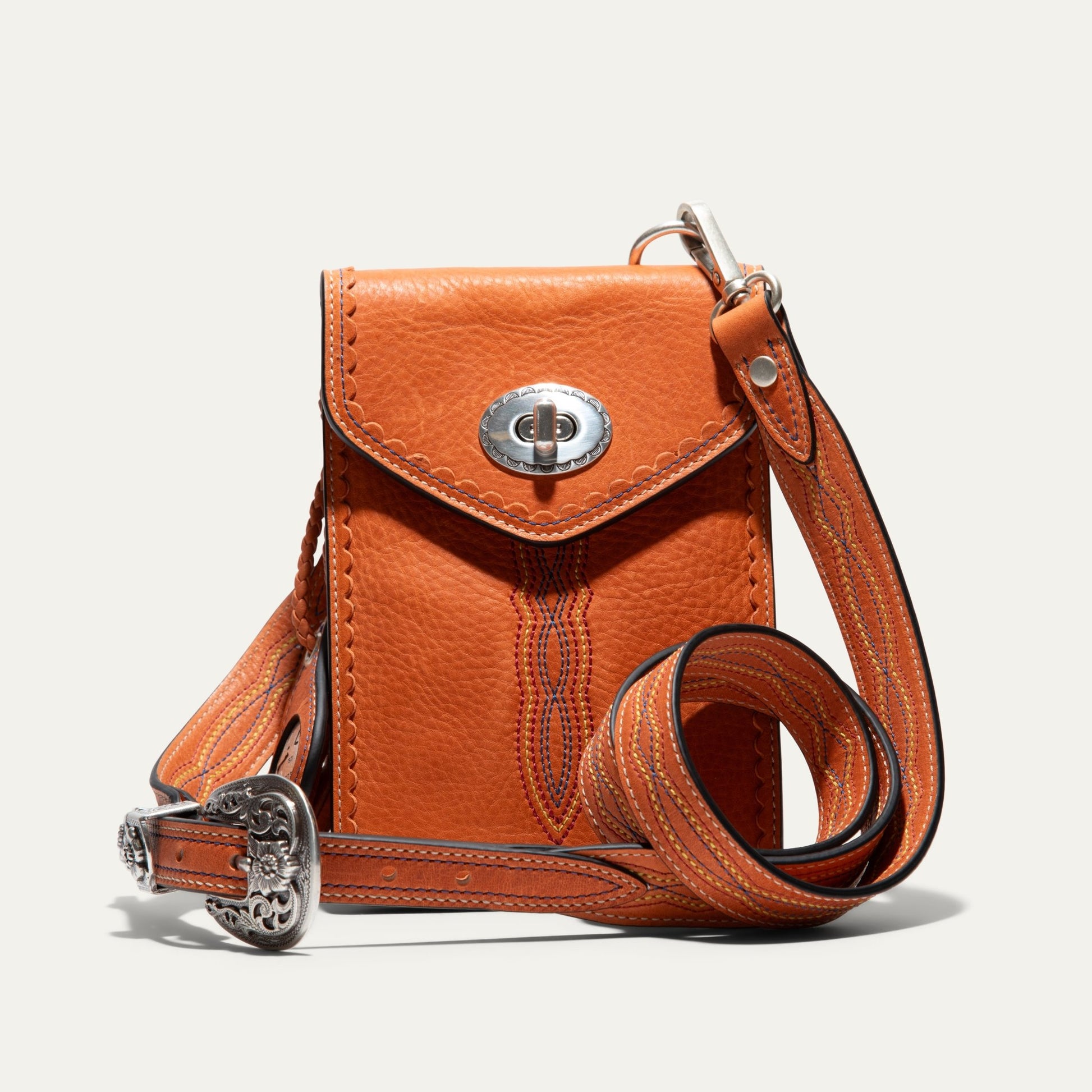 LASSO PHONE CROSSBODY - Will Leather Goods