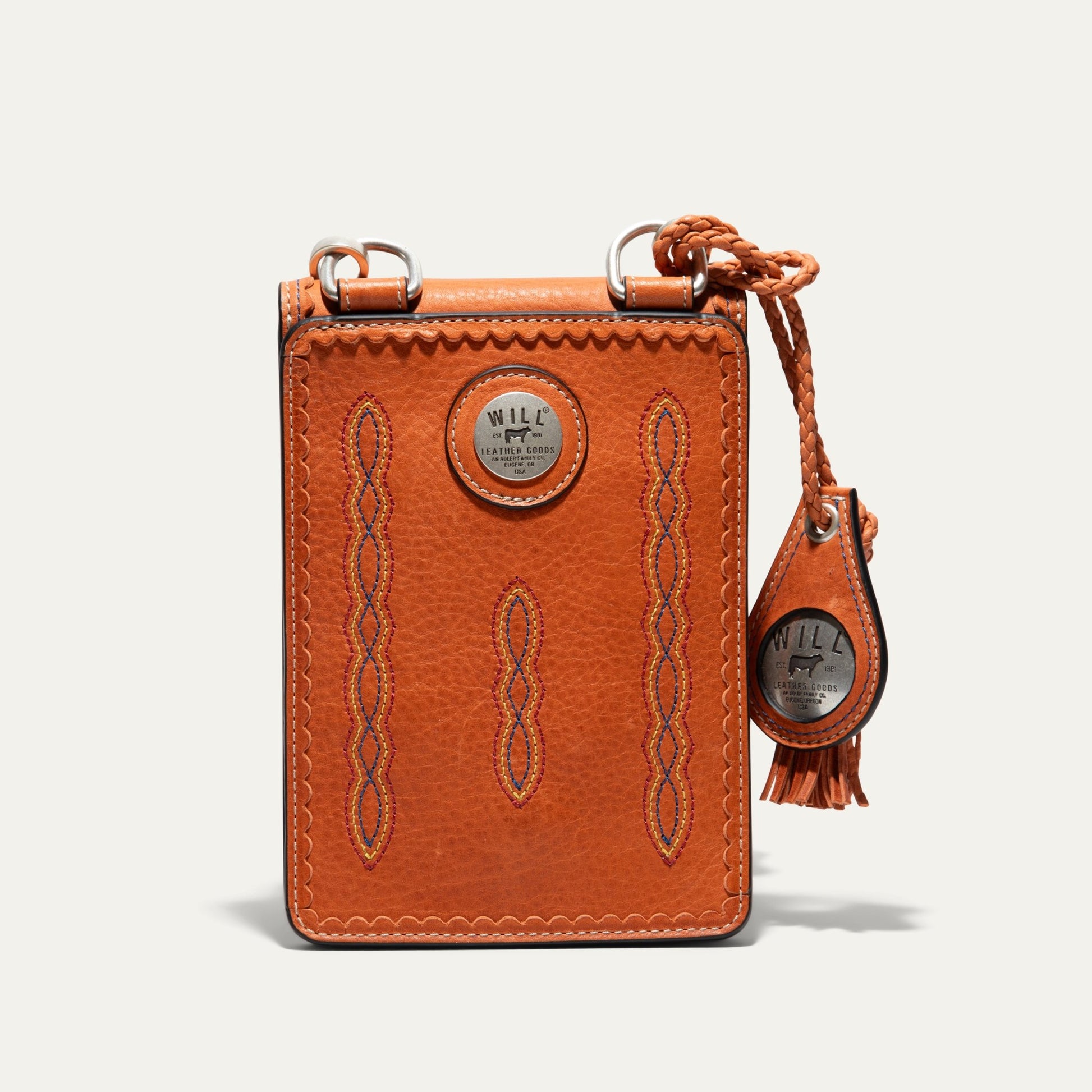 LASSO PHONE CROSSBODY - Will Leather Goods