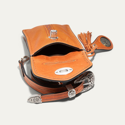 LASSO PHONE CROSSBODY - Will Leather Goods