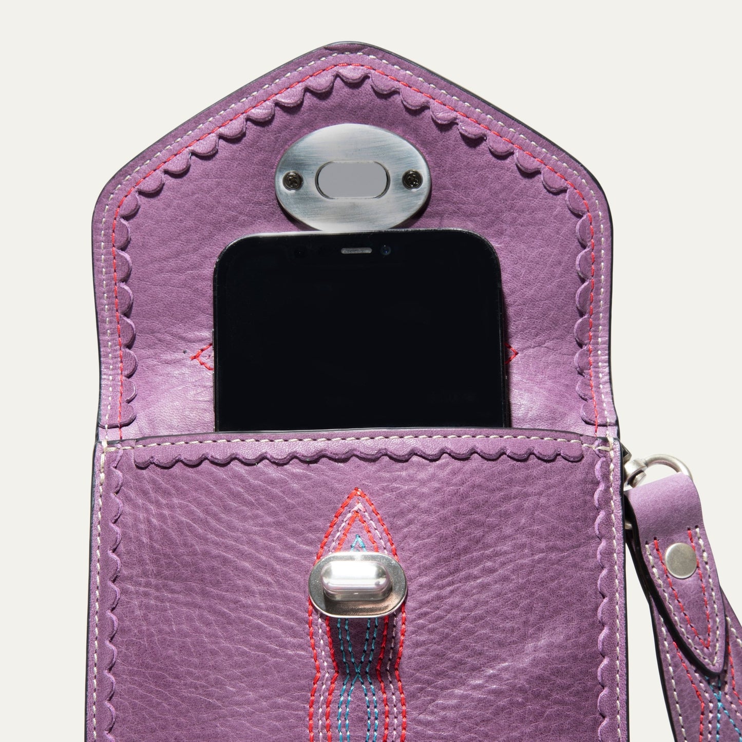 LASSO PHONE CROSSBODY - Will Leather Goods