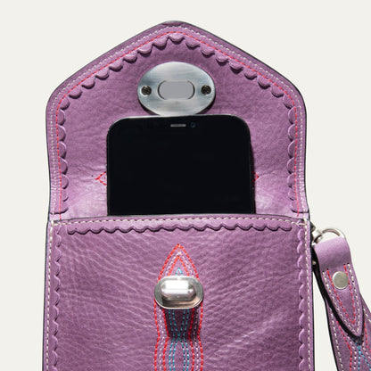 LASSO PHONE CROSSBODY - Will Leather Goods